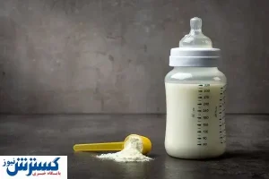 شیر خشک هم جیره بندی شد!