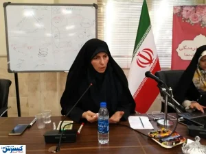 افزایش میز فرهنگی بانوان در مترو