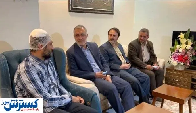 شهردار ناحیه ۳ منطقه ۱۹ متهم به خودزنی برکنار شد