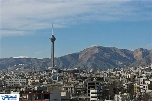 نفس راحت پایتخت