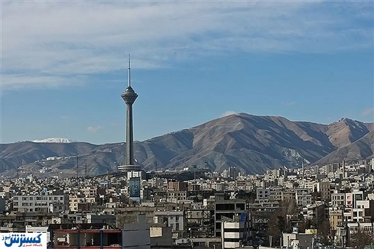 نفس راحت پایتخت
