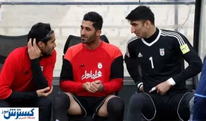 شاگرد فرهاد مجیدی به پرسپولیس نخ داد؟