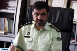 دستگیری سارق کلاهبردار معروف
