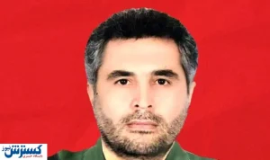 مراسم وداع با شهید حسن صیاد خدایی