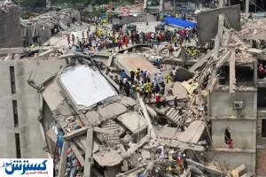جزئیات جدید درباره مفقودین حادثه ریزش ساختمان آبادان