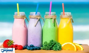 آبمیوه چند؟