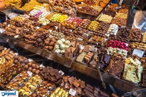 برای خرید شکلات تلخ چقدر هزینه کنیم؟