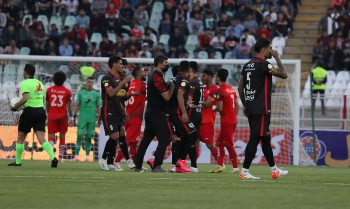 تراکتور-پرسپولیس