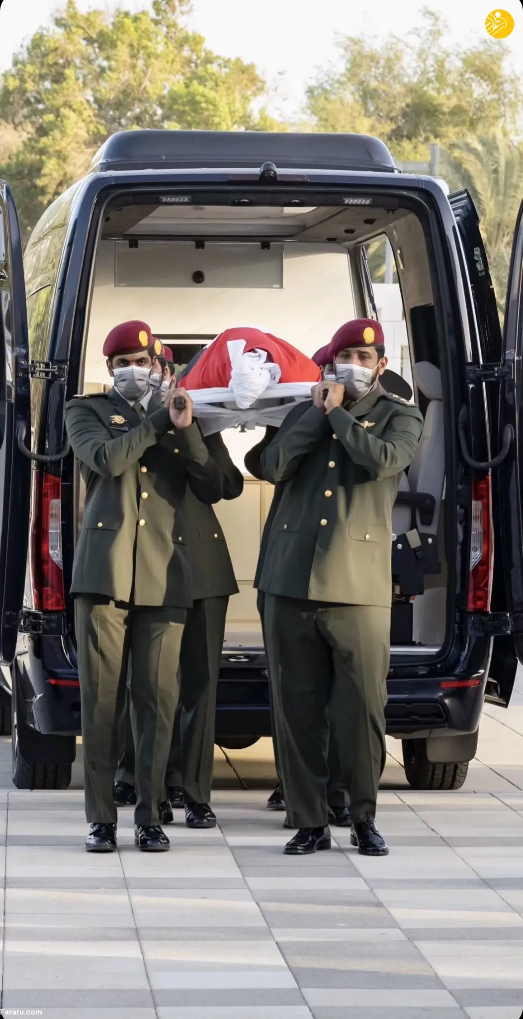 تشییع-جنازه