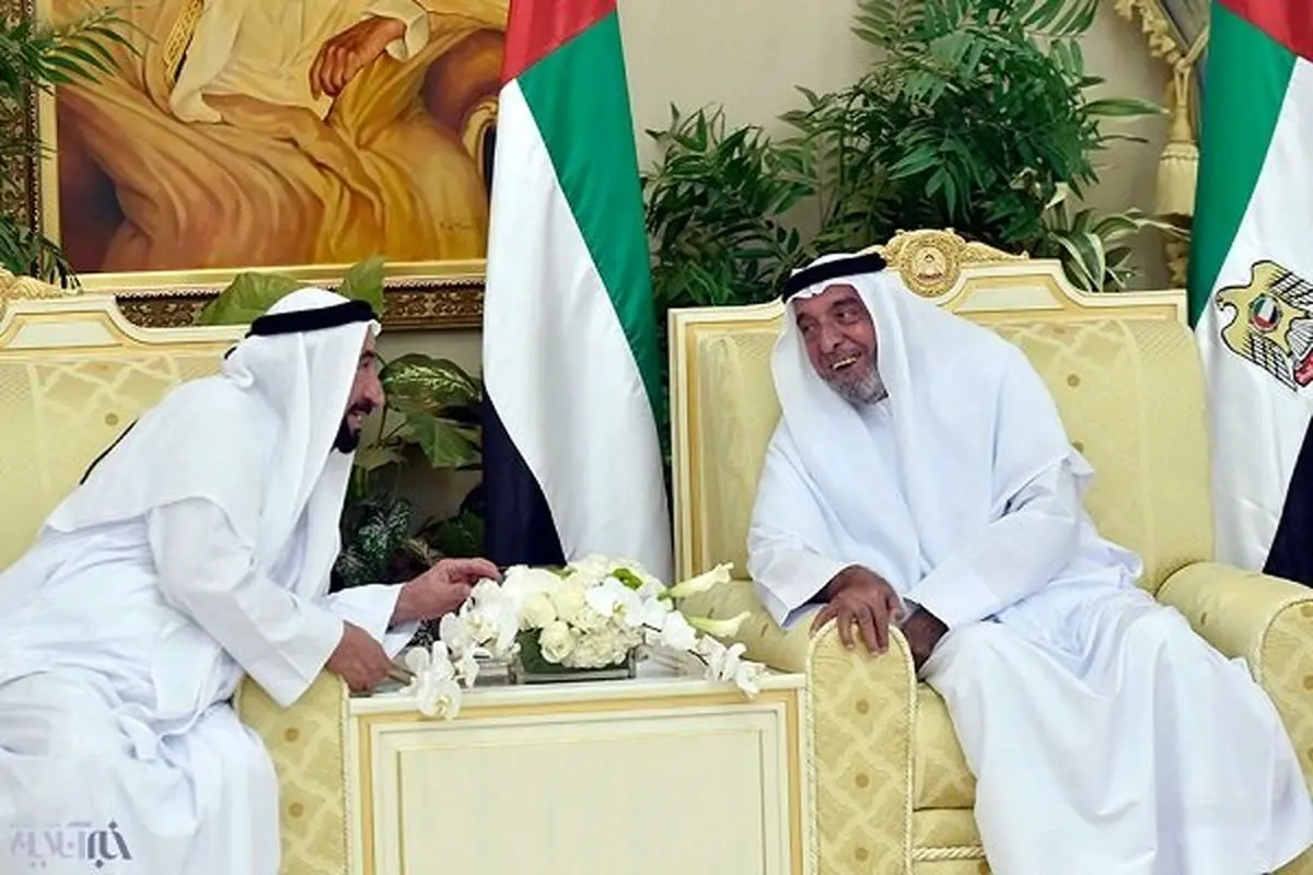 رئیس -امارات