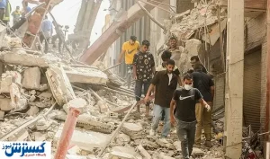آخرین خبر درباره تعداد فوت شدگان حادثه متروپل