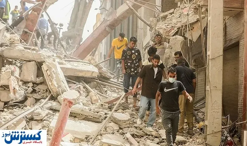 آخرین خبر درباره تعداد فوت شدگان حادثه متروپل