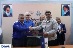 افزایش کیفیت و سرعت ارائه خدمات خودرویی به مشتریان
