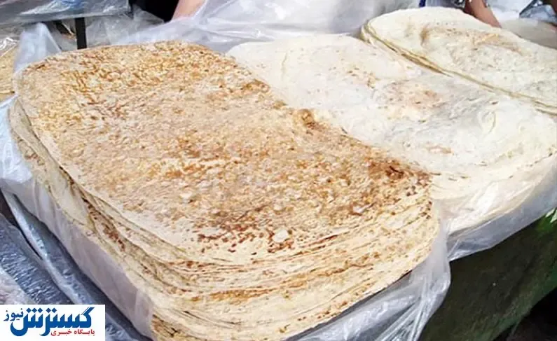 خرید نان هم کیلویی شد