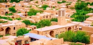 سفر به شهر بادگیرها چقدر آب می‌خورد؟