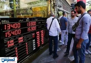 بازار متشکل ارزی جیب این افراد را پر می‌کند