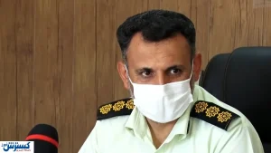 سارق شرور در شاهین شهر دستگیر شد