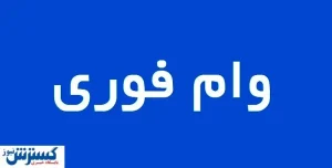 وام فوری 50 میلیون تومانی برای همه | وام فوری و آسان با کارمزد 2 درصد