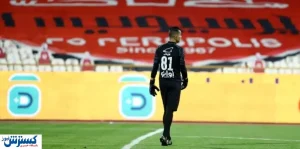 حامد لک با پرسپولیس فسخ کرد