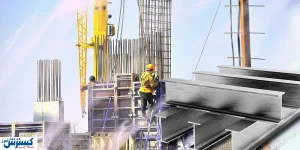 پرکاربردترین تیرآهن ها در ساختمان‌سازی