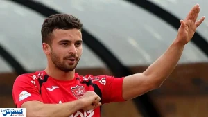 جذب هافبک ملی‌ پوش در پرسپولیس