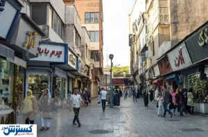 بازار کساد فروشندگان کفش/«یه پا» بزنید پشیمان نمی‌شوید