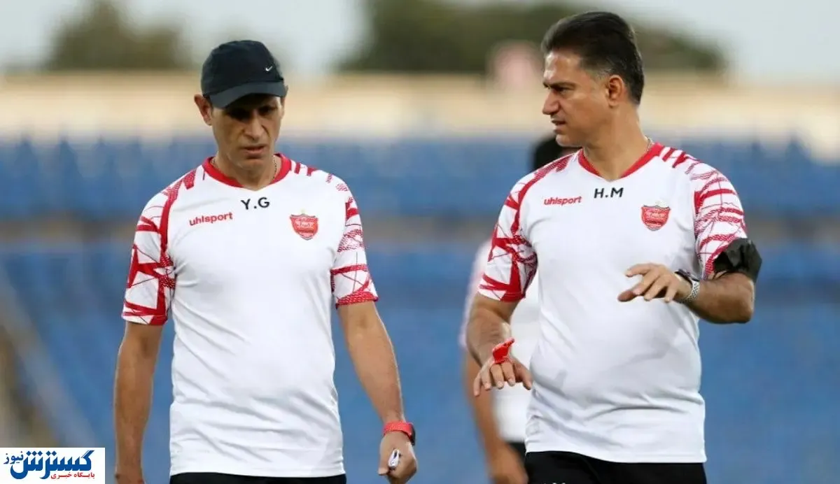 مغز متفکر پرسپولیس رسما جدا شد