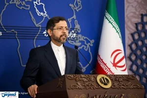 خطیب زاده: «لاوروف» به تهران می‌آید