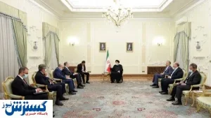 تاکید رئیسی بر موضع ایران درباره جنگ اوکراین