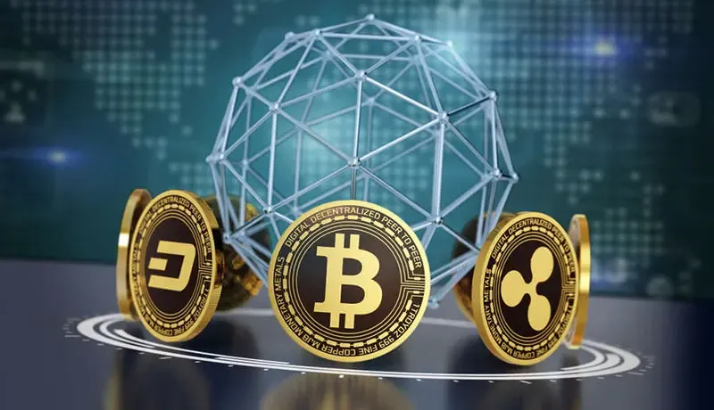 آخرین قیمت بیت کوین و ارزهای دیجیتال