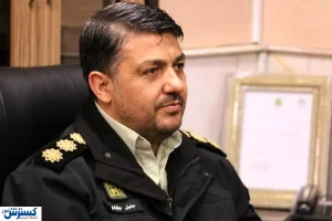 دستگیری کوچک ترین جیب بر های تهران