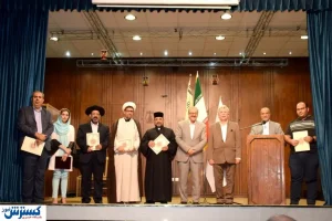نقش بی‌بدیل ادیان الهی در اصلاح تنش‌ها و معضلات آبی