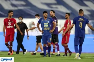 اولویت اولم استقلال است / آبی‌ها منتظر من باشند