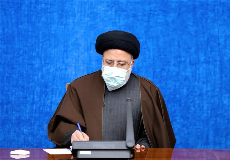رئیسی-پیام