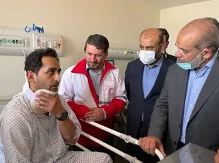 عیادت-وزیر