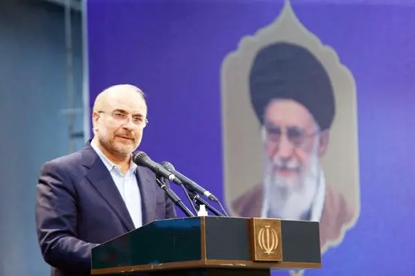 قالیباف