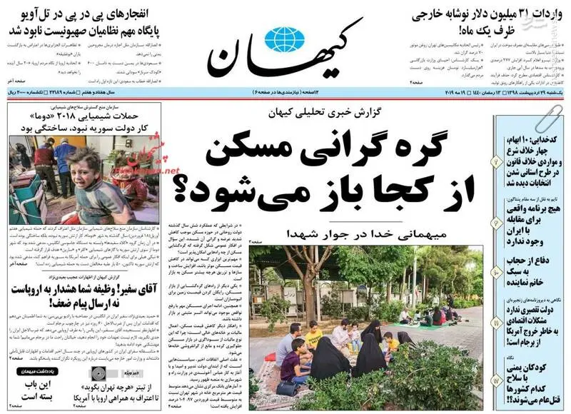 گرانی