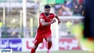 یاغی پرسپولیس در رادار رقیب