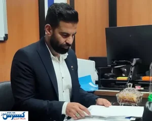ثبت نام حیدرزاده در انتخابات ریاست فدراسیون فوتبال