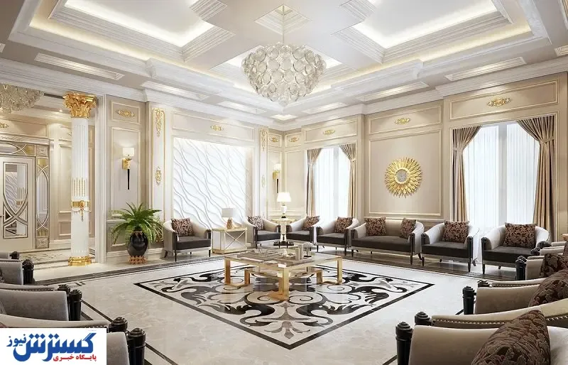 نگاهی به لاکچری ترین املاک تهران / قیمت این خانه حقوق ۵۰۰۰ سال یک کارمند است!