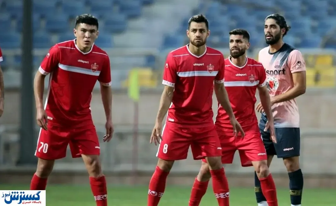 رونمایی یحیی از ترکیب اصلی پرسپولیس
