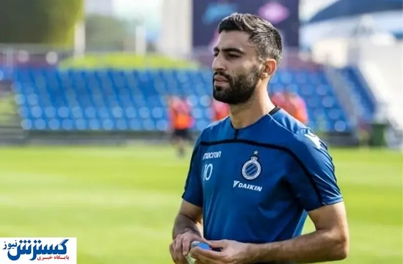 هایجک تاریخی استقلال / گزینه یحیی آبی پوش شد!