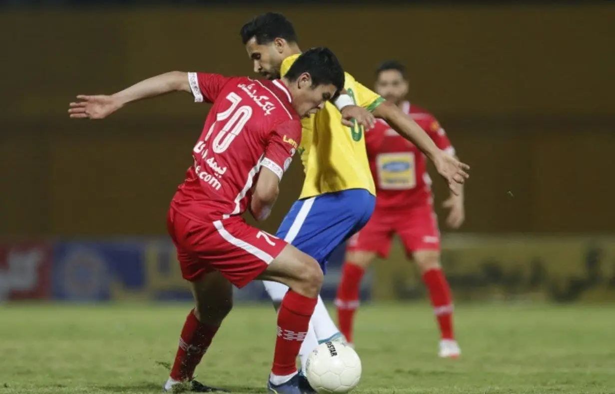 تمیروف-پرسپولیس