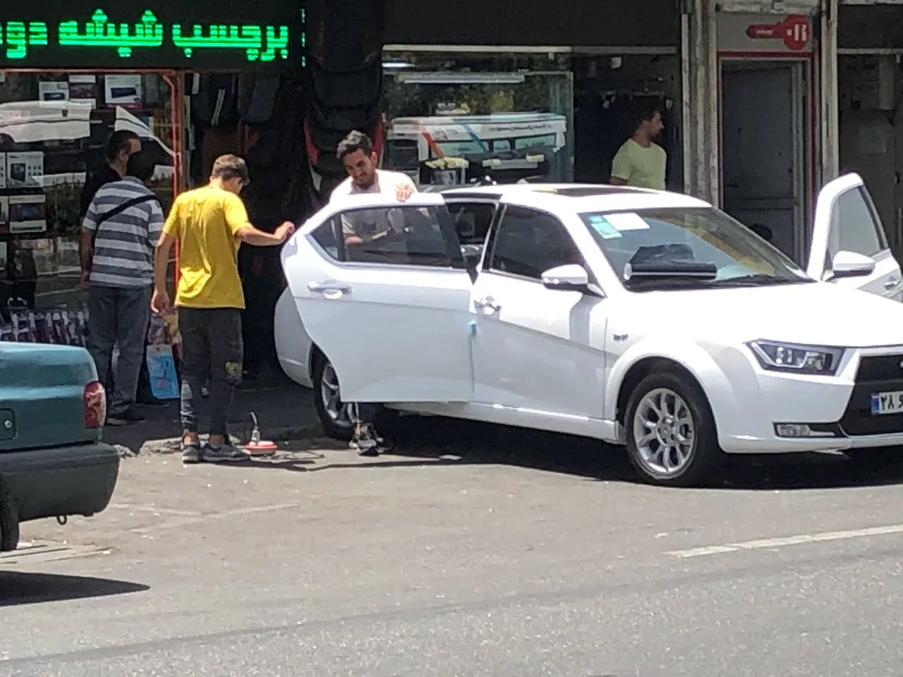 ماشین-دودی