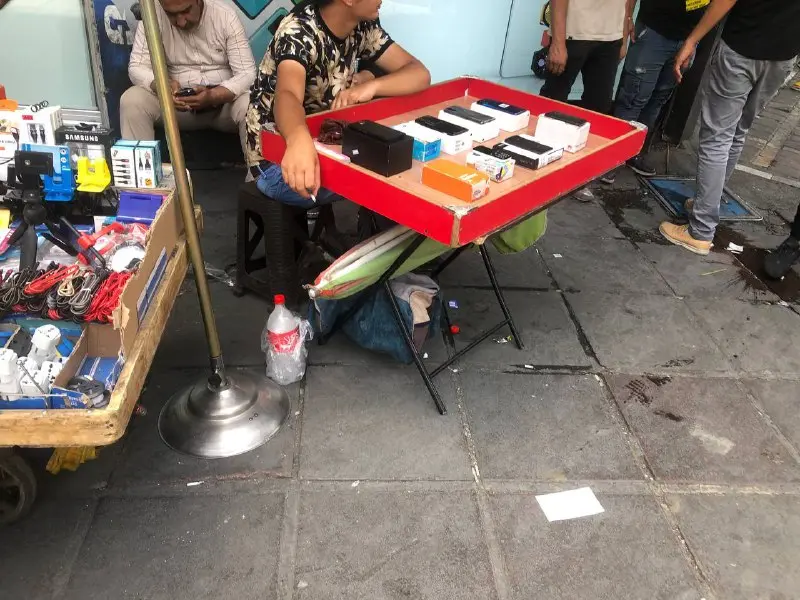 موبایل-دزدی