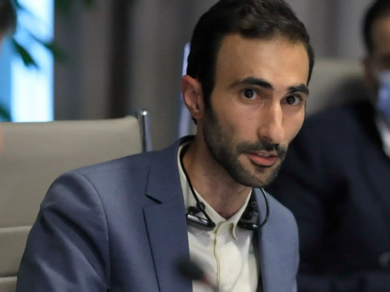 میلادمحمدی سردبیر