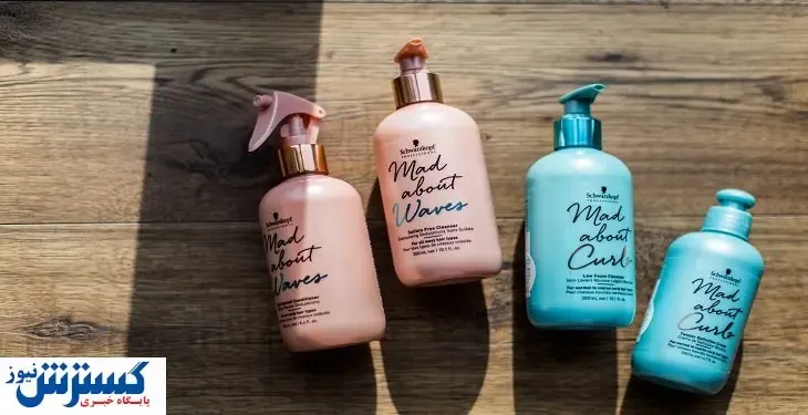 شامپو بدن چند؟