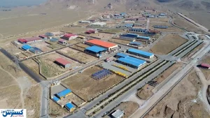 کم آبی دامن شهرک های صنعتی چهار محال و بختیاری را گرفت؟