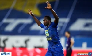 دیاباته پرسپولیسی شد