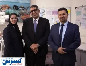 مدیرعامل جدید بیمارستان پاستورنو تهران منصوب شد + تصاویر